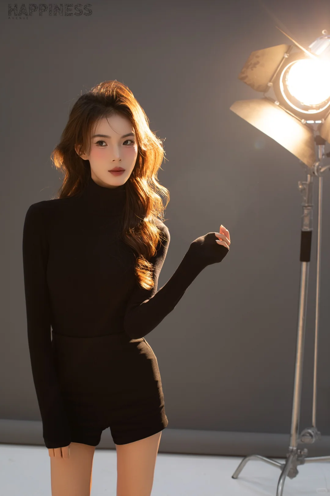 室内如何拍发光发丝？我悟了！！！