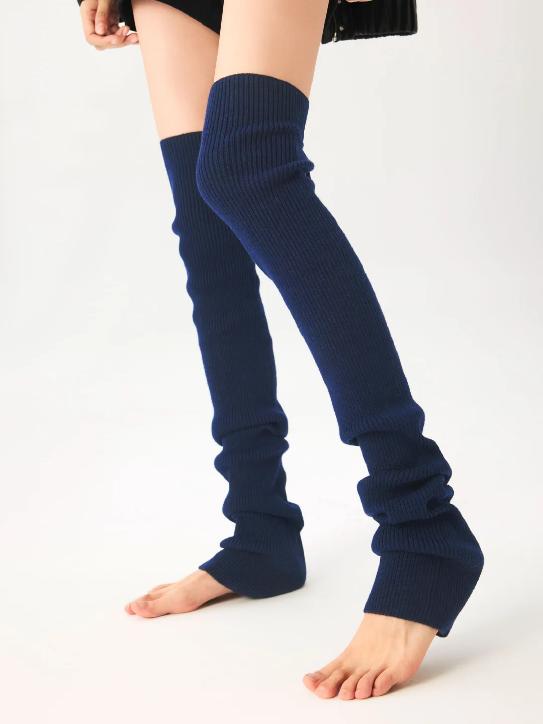 上森芭蕾袜套｜让每个穿搭时刻都轻盈自在
