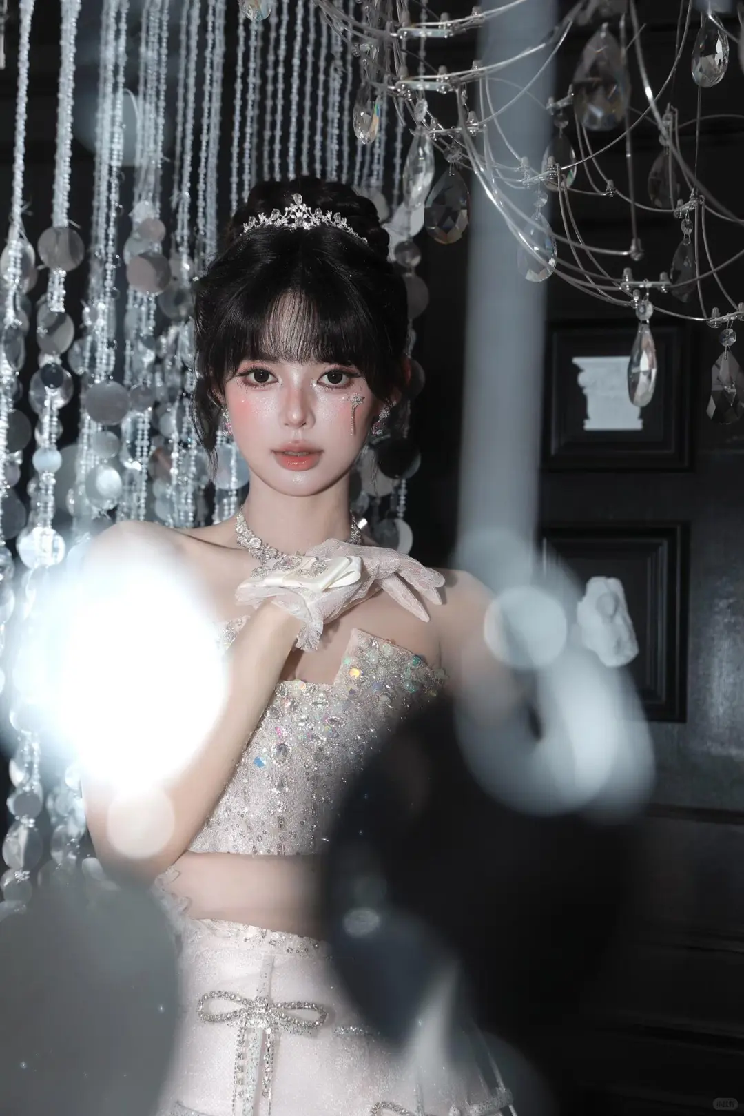 碎钻天使💎化身闪闪发光的公主｜生日写真