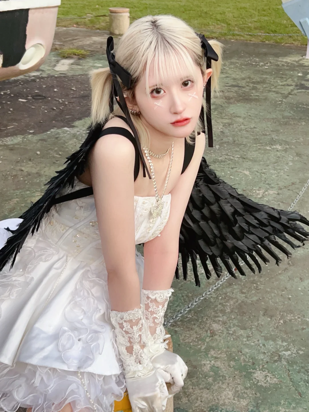 台北約拍 · 墮天使降臨