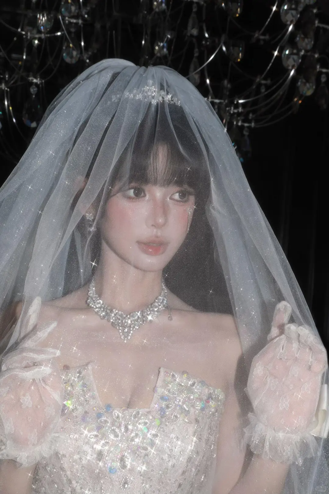 碎钻天使💎化身闪闪发光的公主｜生日写真