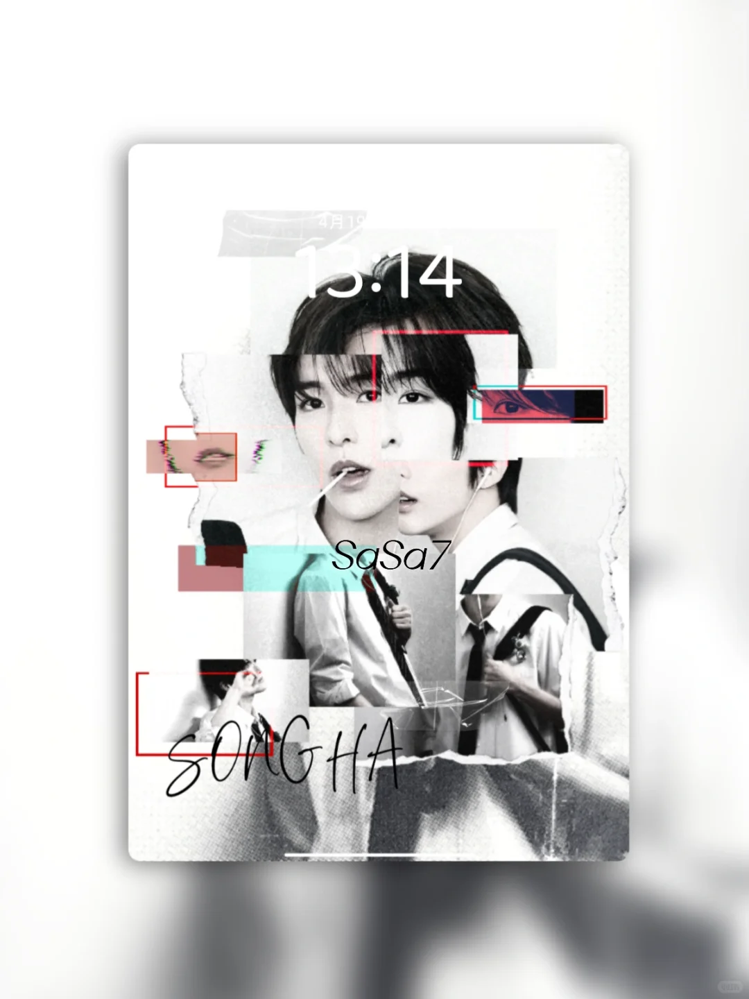 平板壁纸｜SONGHA