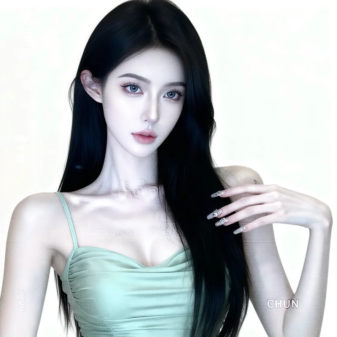 可断｜12.7御姐绿色系