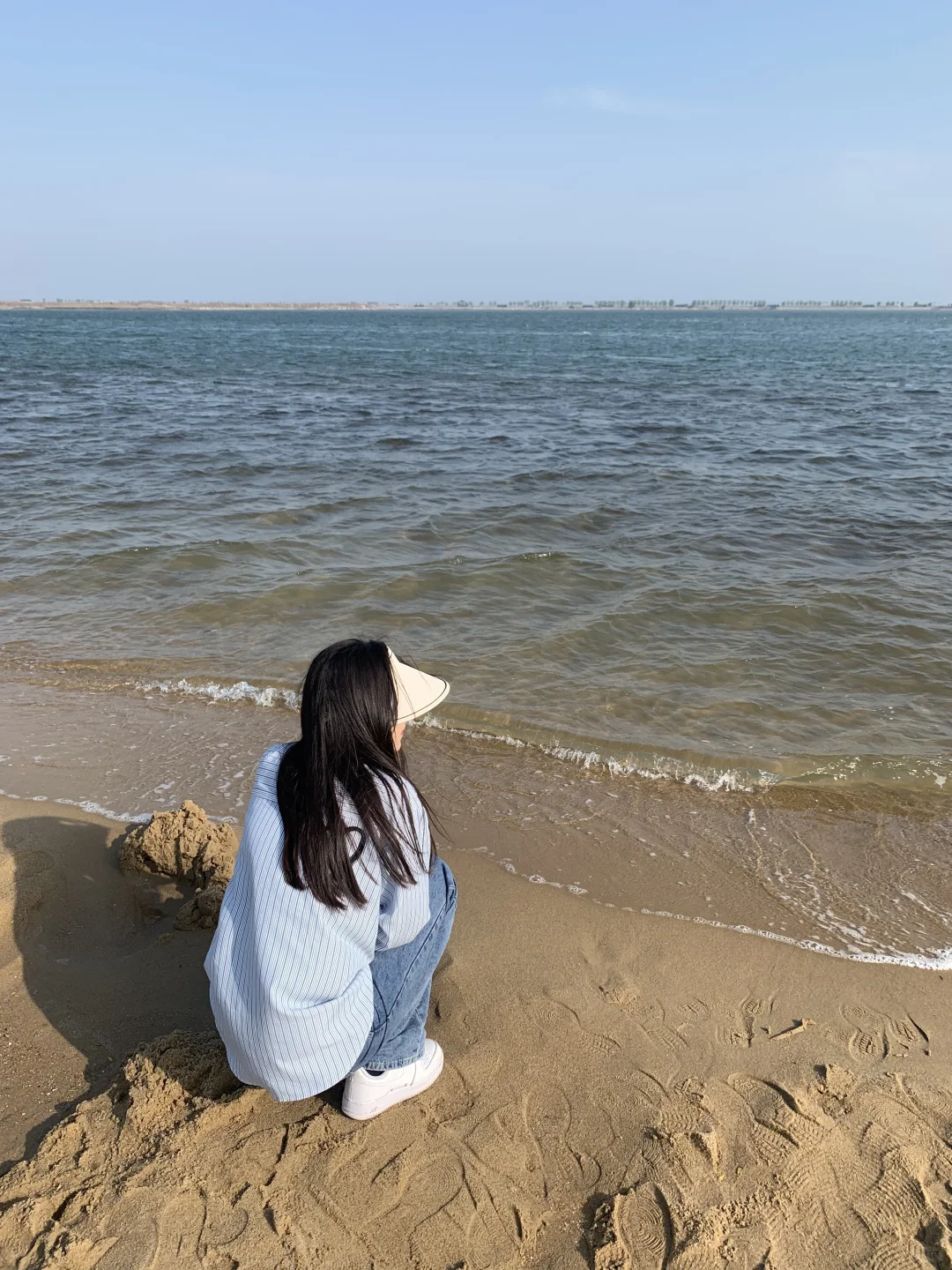 什么时候去海边呀