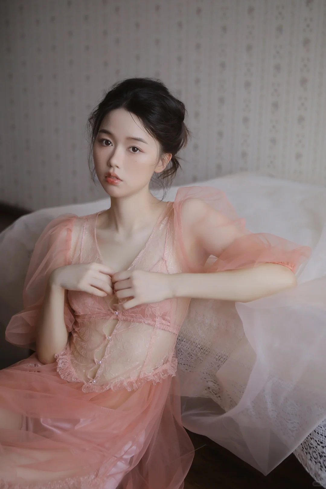 南昌美少女纯欲轻私房写真