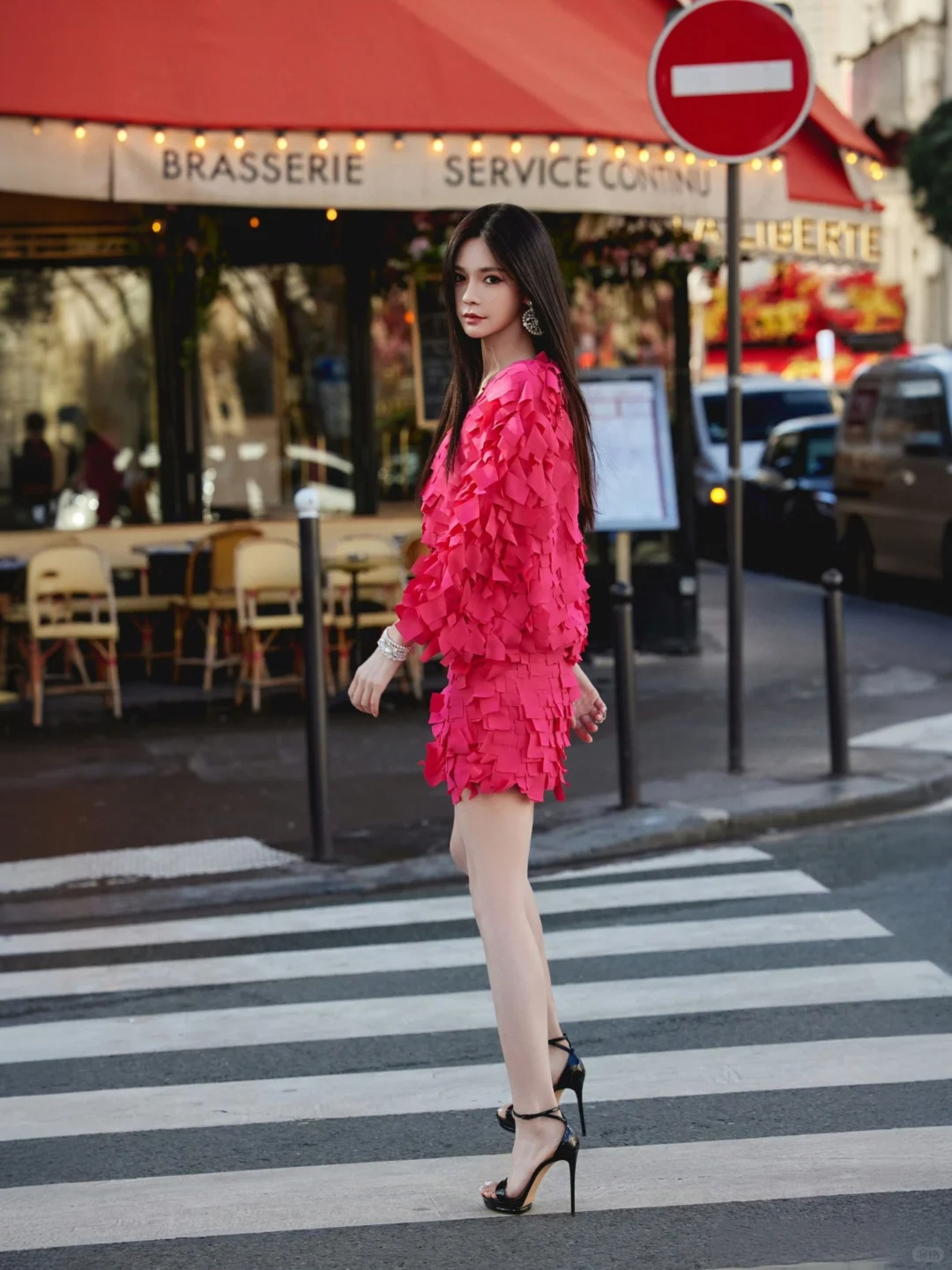 100个女神名场面-沈梦辰