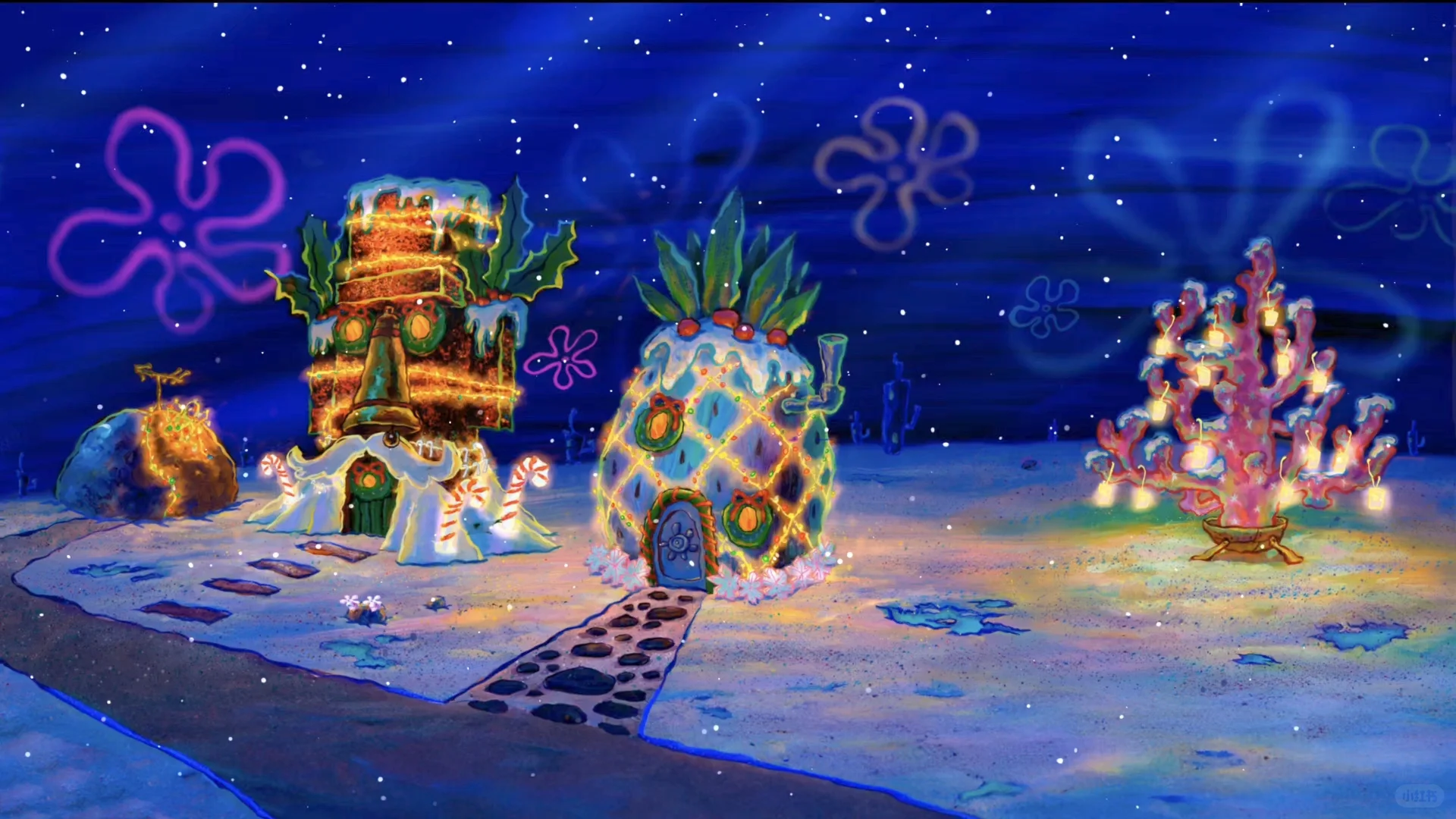 特别好看的动态壁纸！！