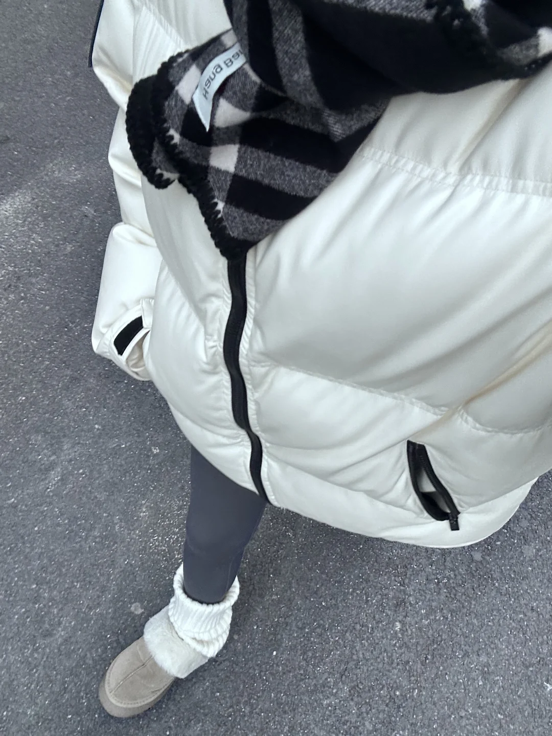 降温 OOTD