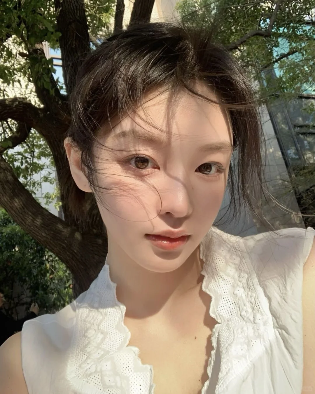 💐视觉化素材｜完美脸型