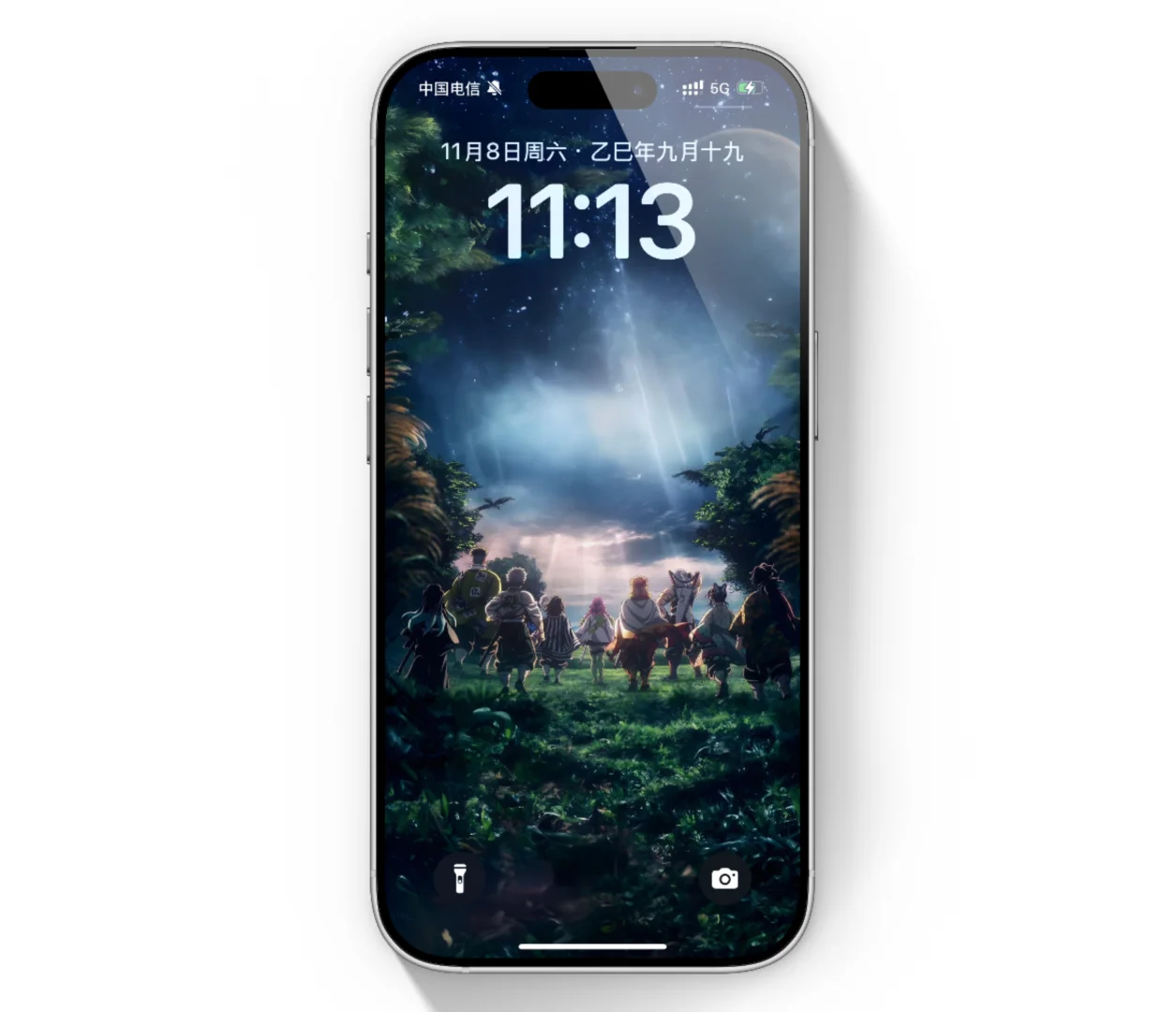 鬼灭之刃壁纸分享