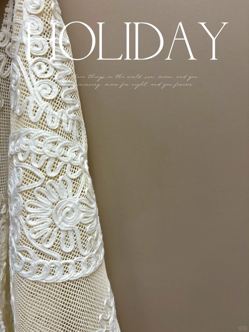 简直封神的腰果花刺绣蕾丝面料