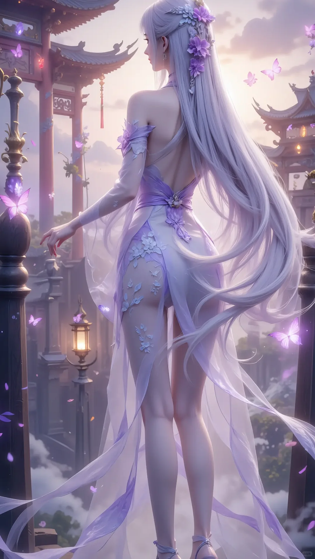 国漫女神放大招了