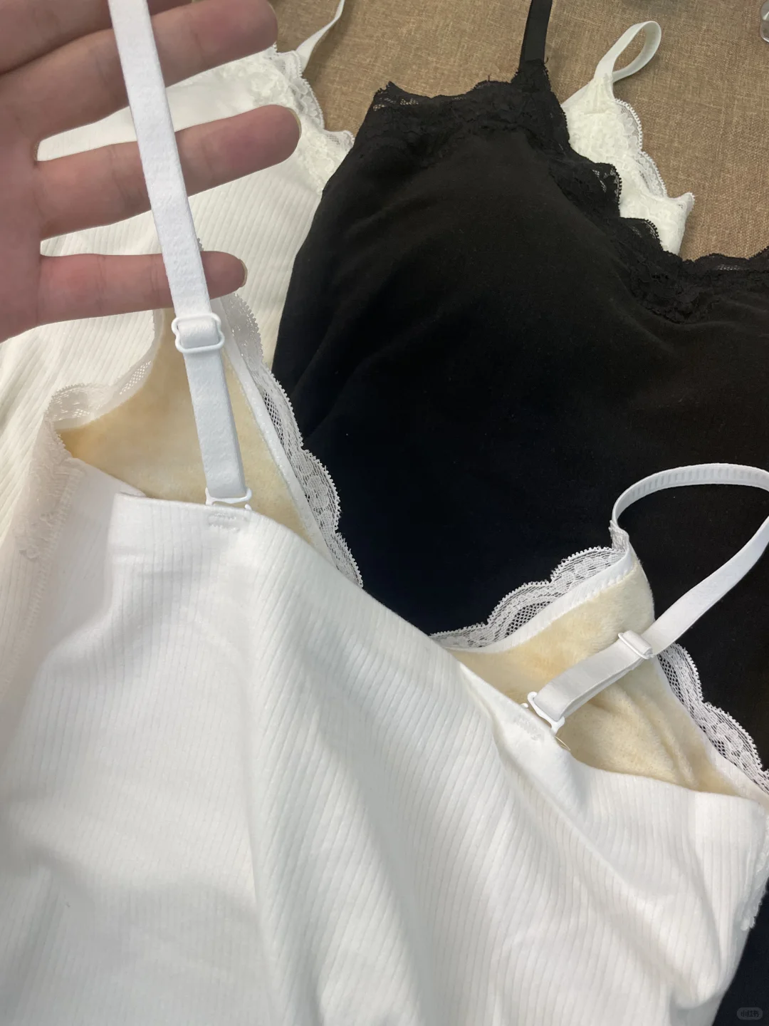 被这个保暖吊带狠狠拿捏住了