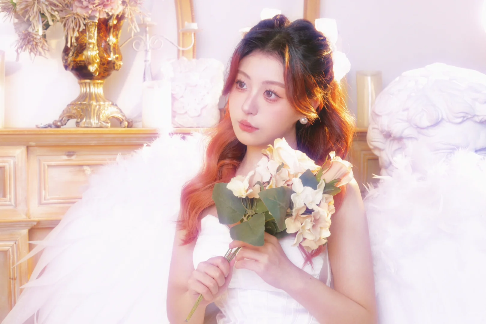 摄影练习｜天使写真