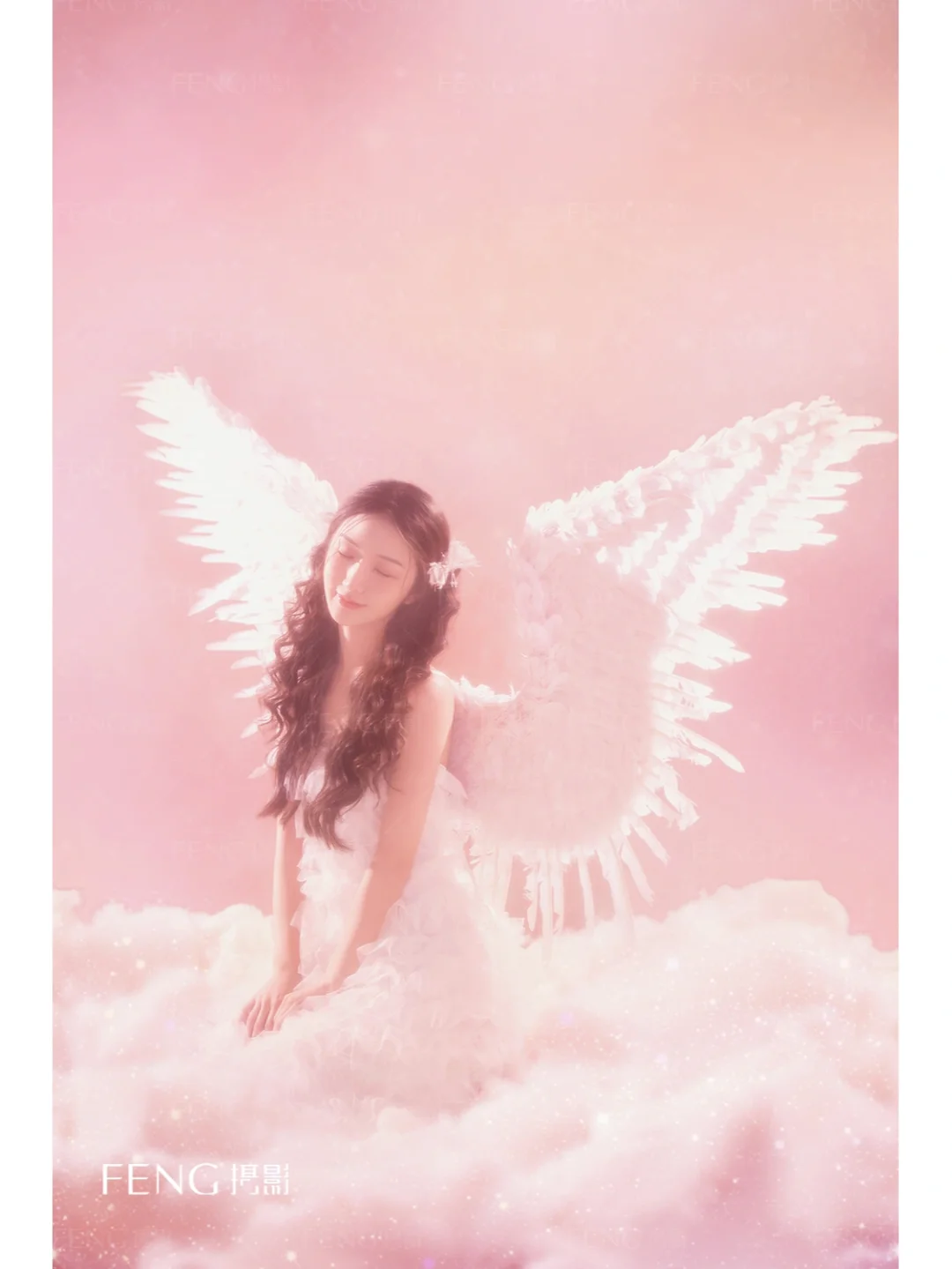 梦幻感十足的天使少女写真 | 北京写真