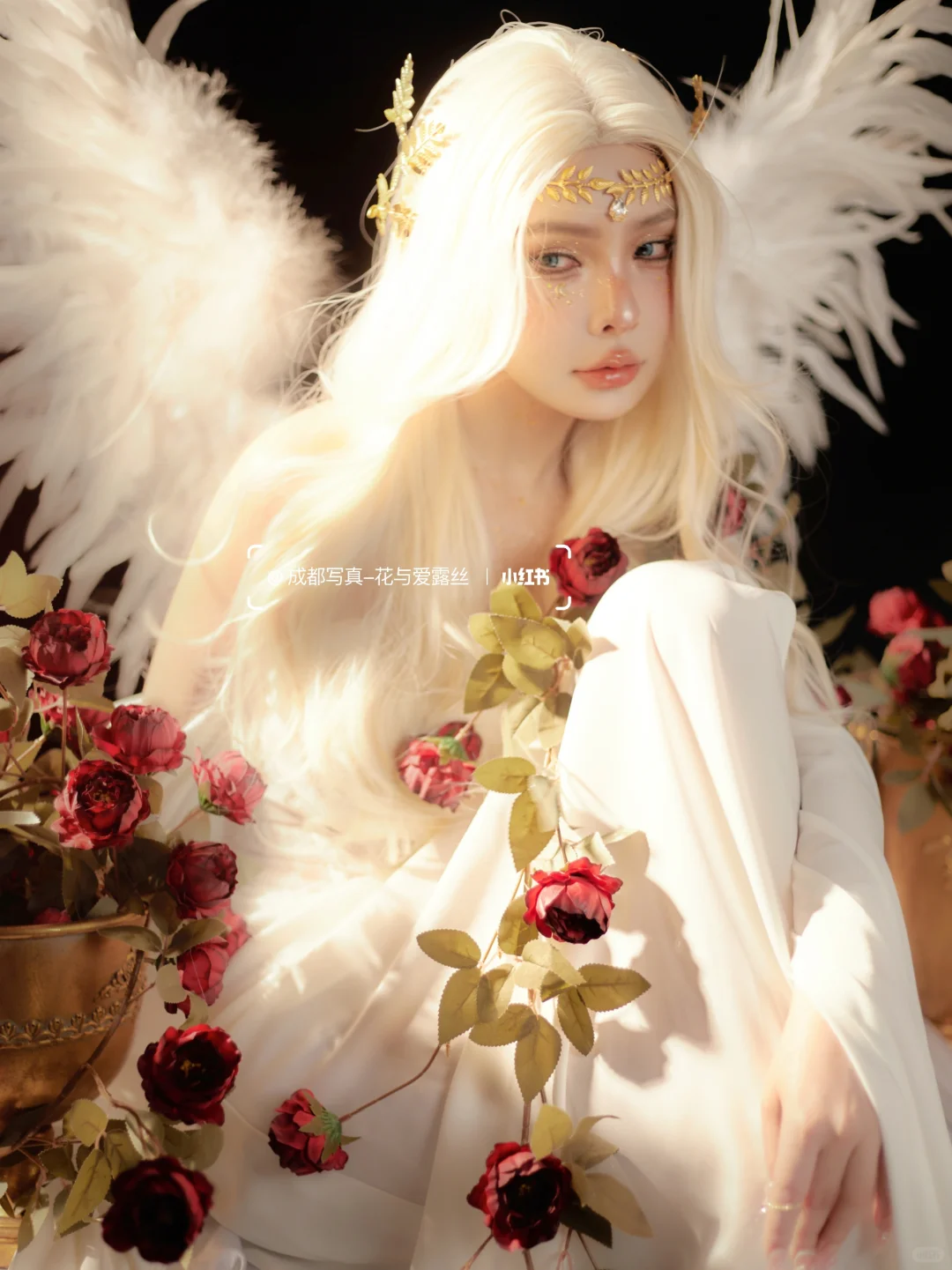 灵魂的共鸣🕯️天使降临人间