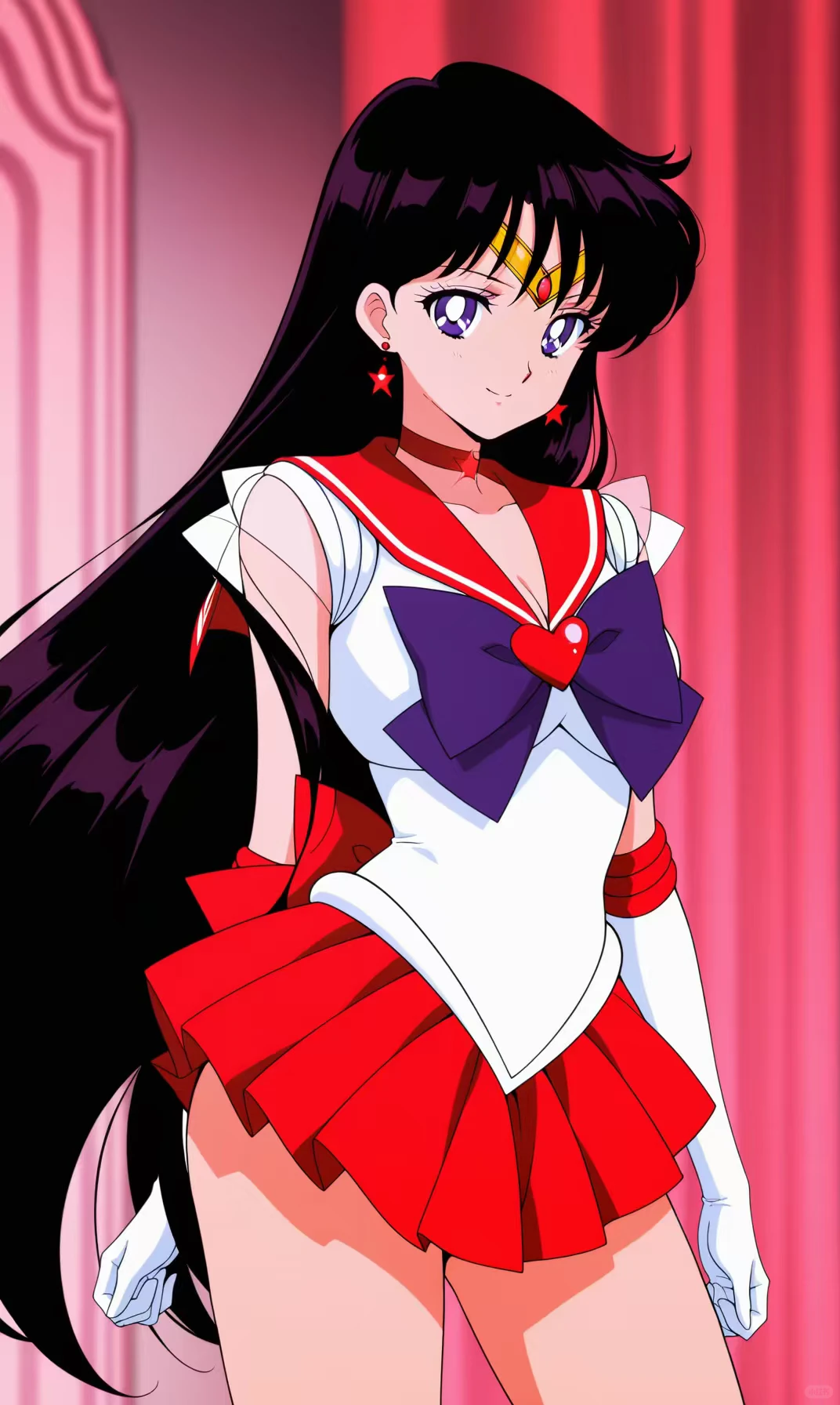Sailor Mars | 水手火星 （火野丽14）