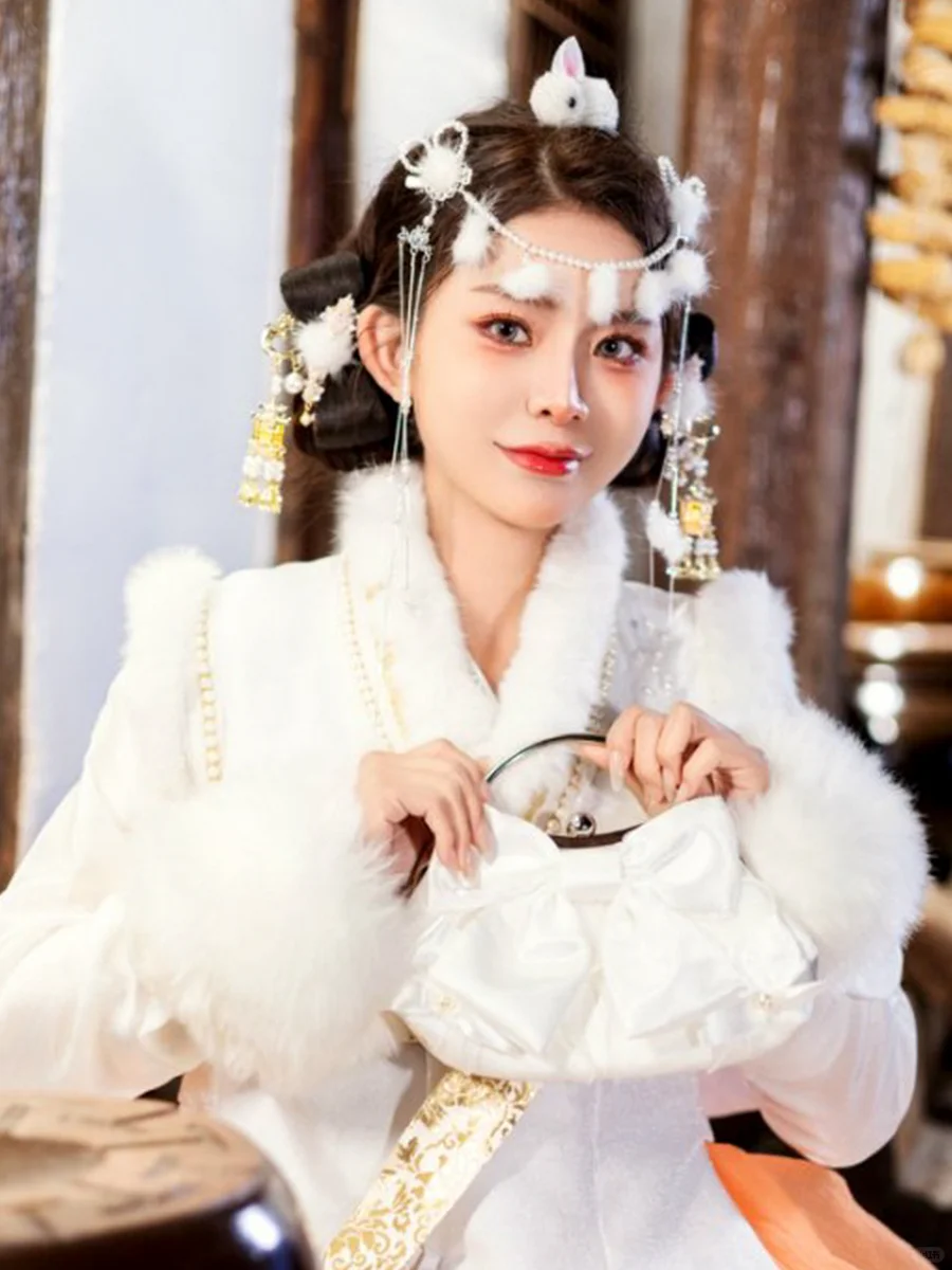 延吉公主妆造➕CCD➕女摄（299r全包）