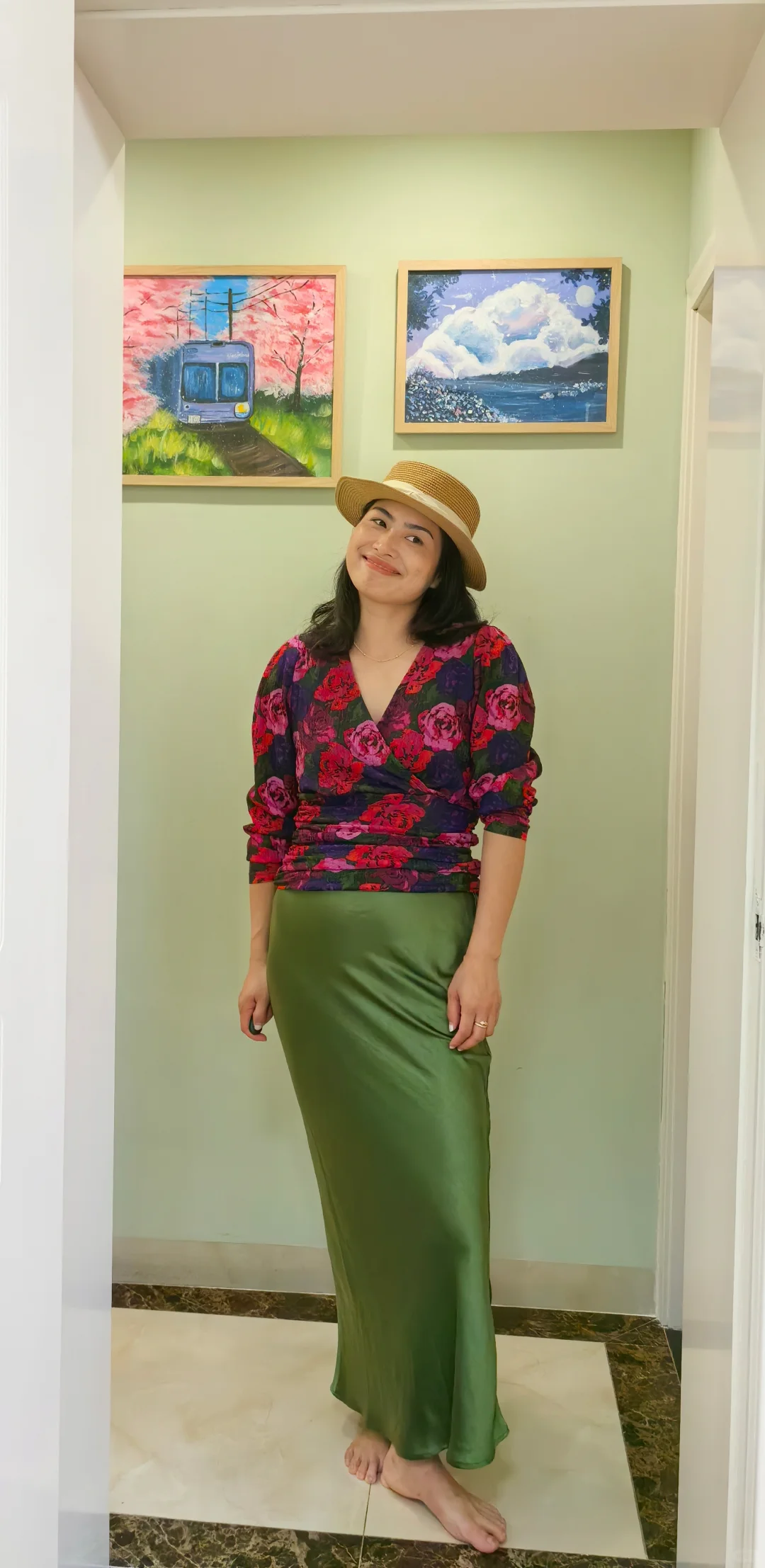 女朋友约会穿这样不过分吧