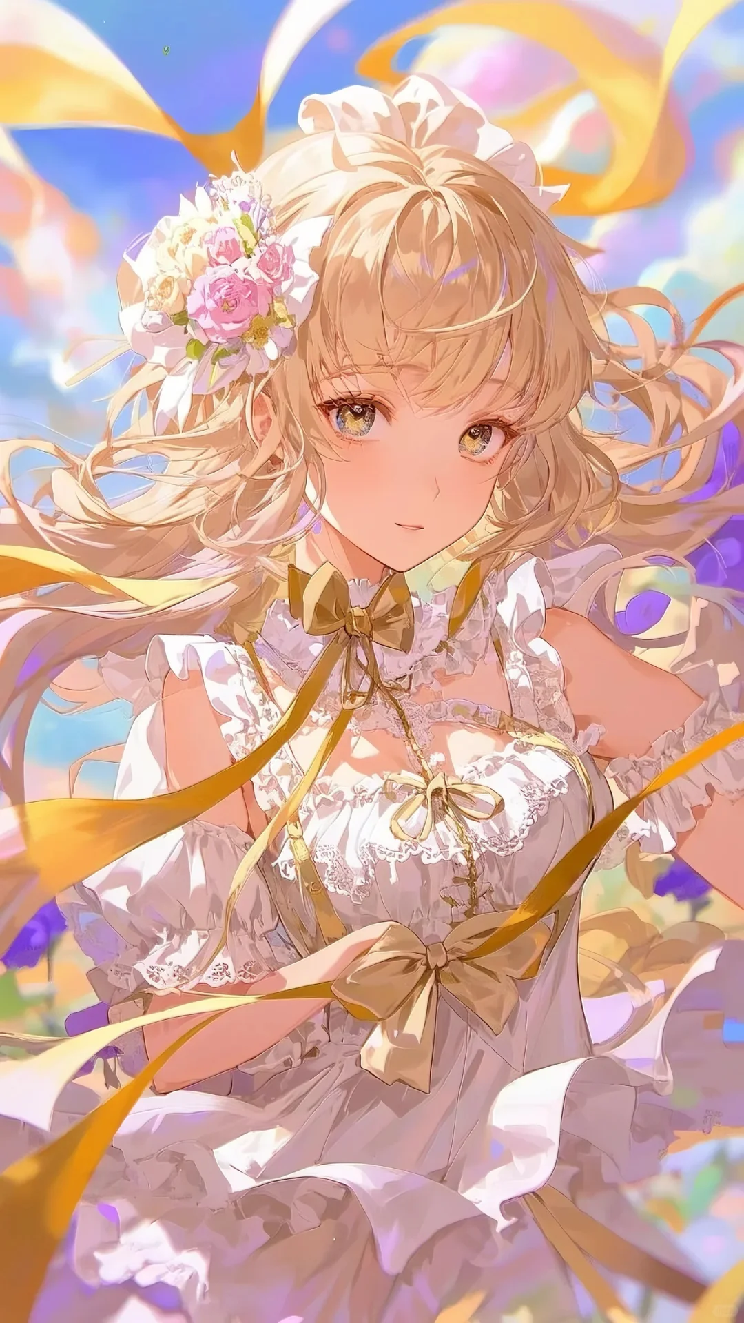 她的美惊呆了我‼️