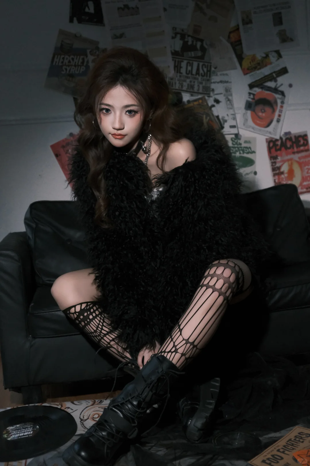 谁懂姐感甜御风拍照的含金量！♠️