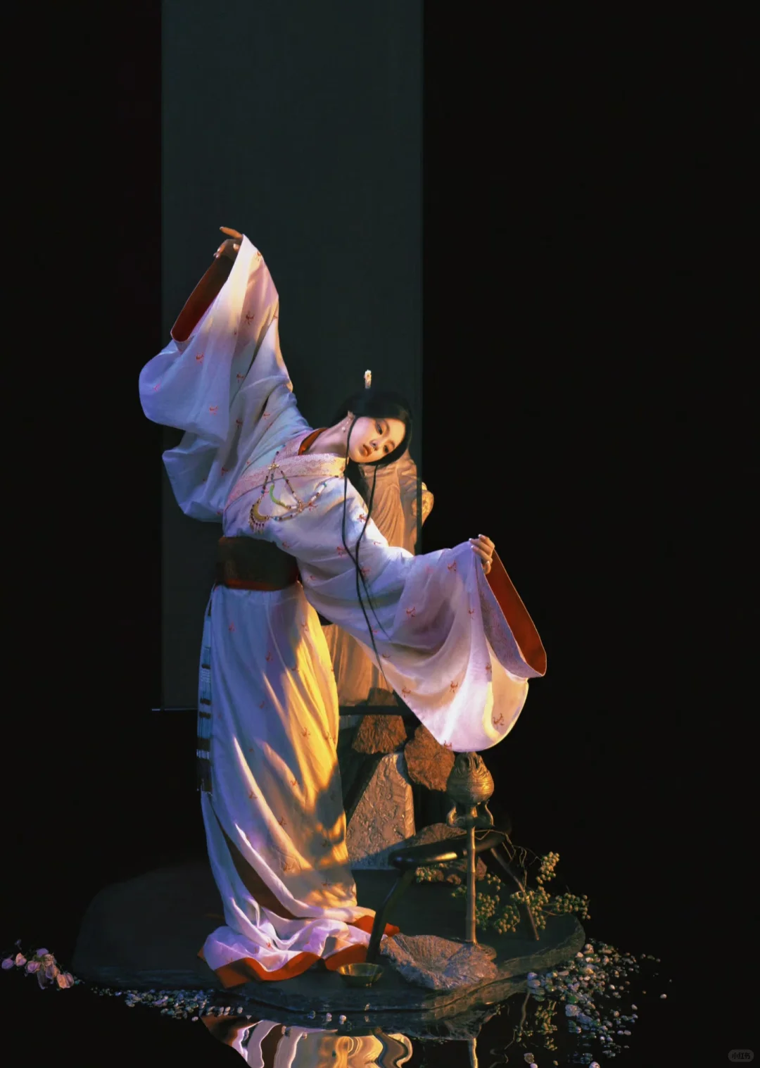 个人最喜欢的女明星古装妆造(四)