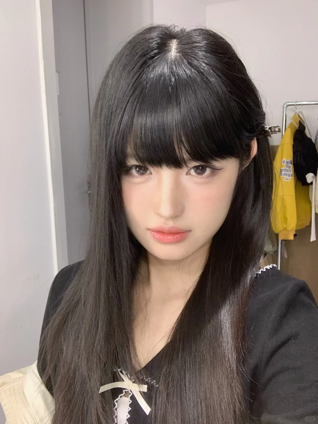 青岛韩系妆面模特