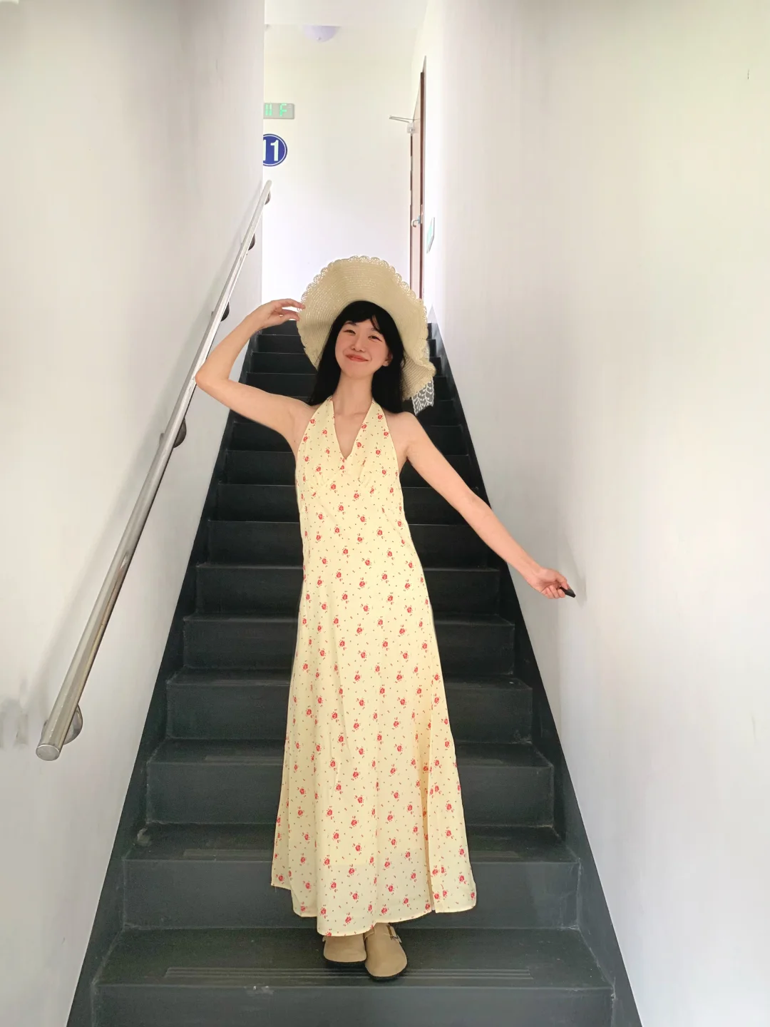 女大学生1️⃣2️⃣套平价不过百｜漂漂长裙来噜