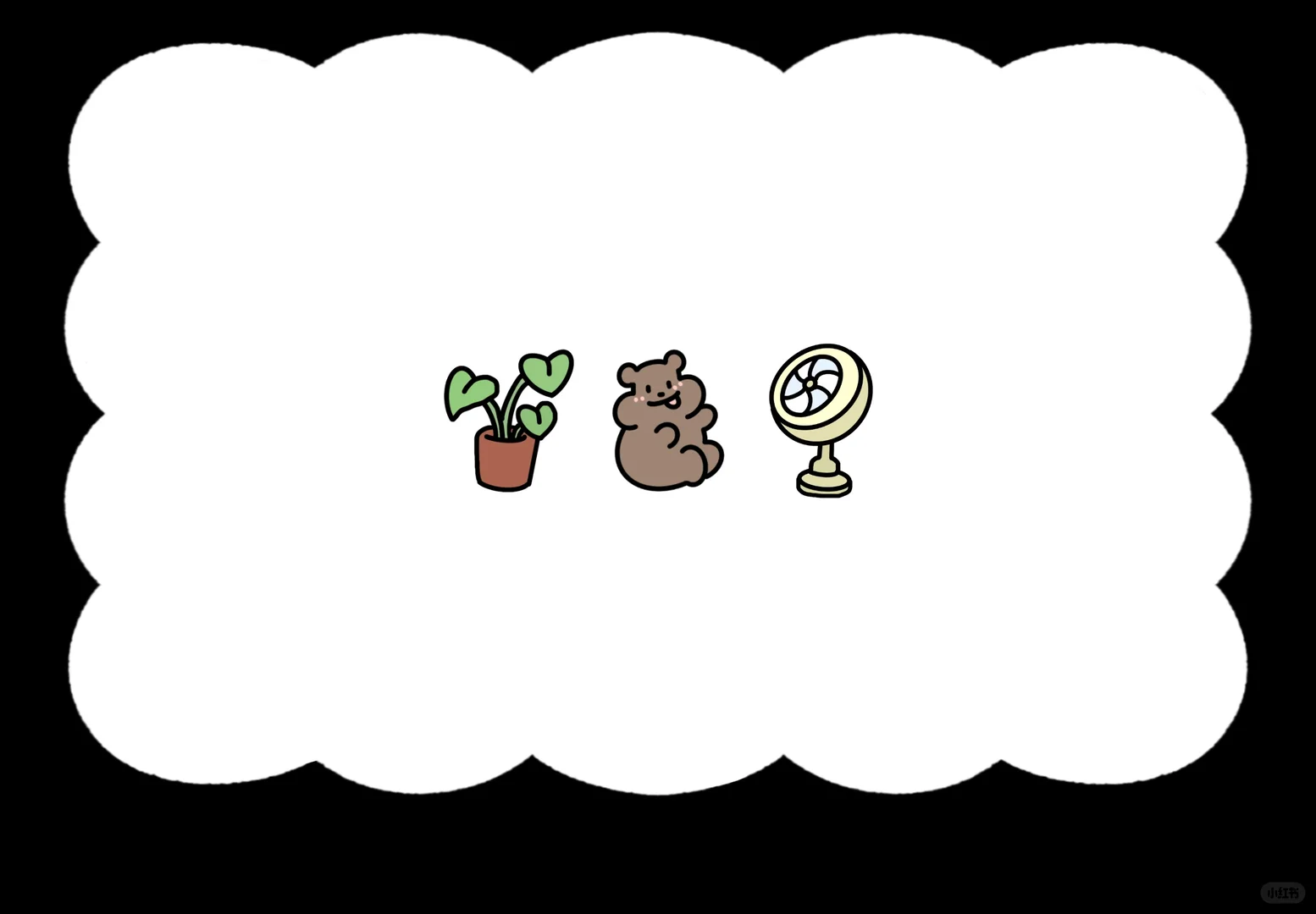 温暖小窝⍤ 𓇼平板壁纸套图 ✿