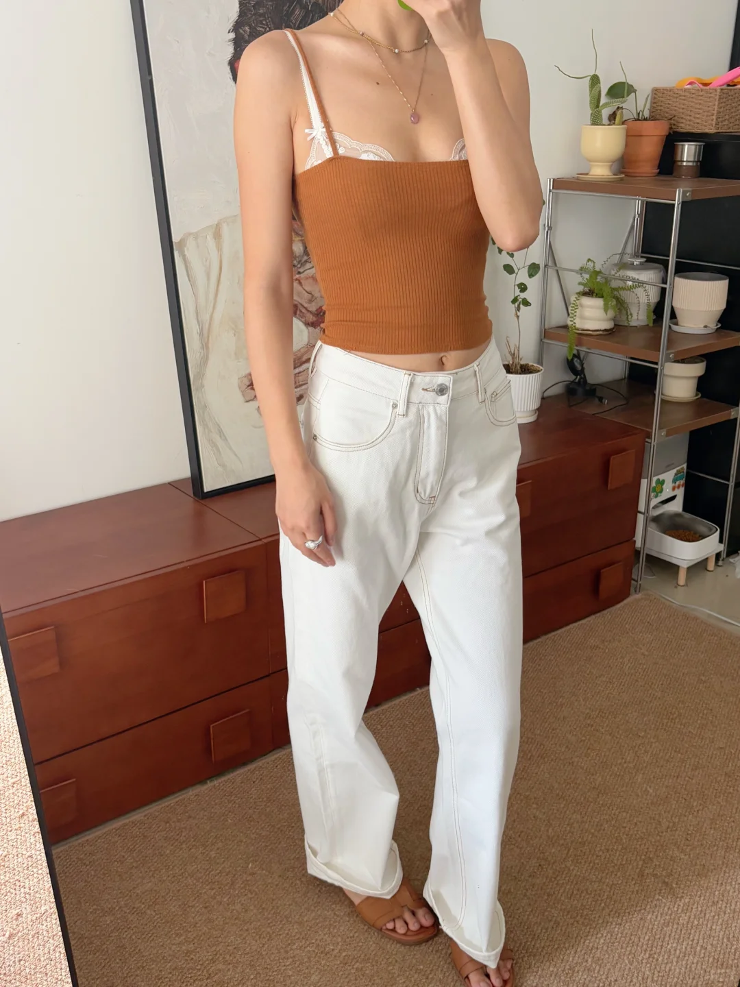 🌸「小胸天菜」穿上它｜温柔显大｜呼吸感满分！