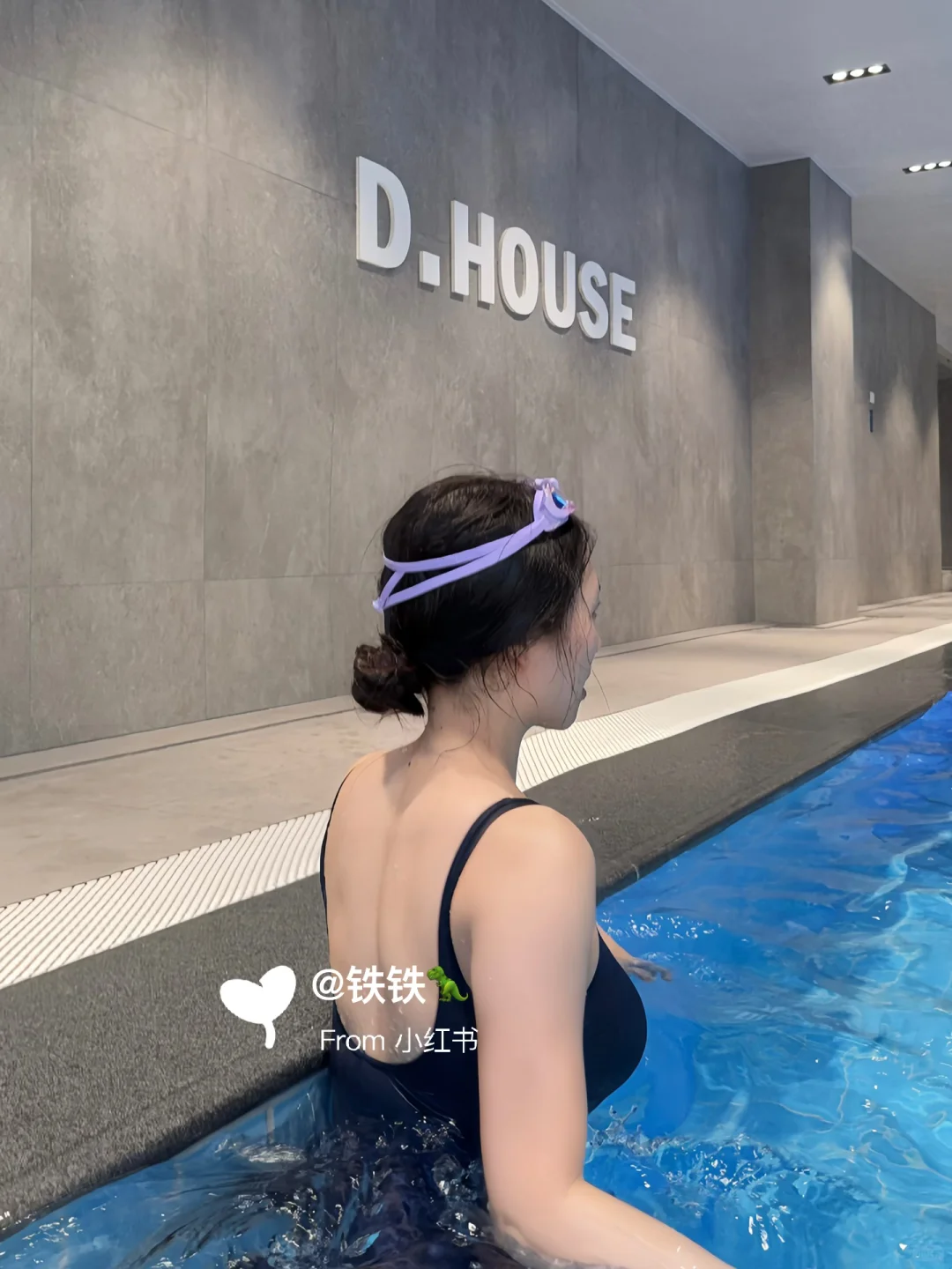 深水区 永远自由泳🏊🏻‍♀️