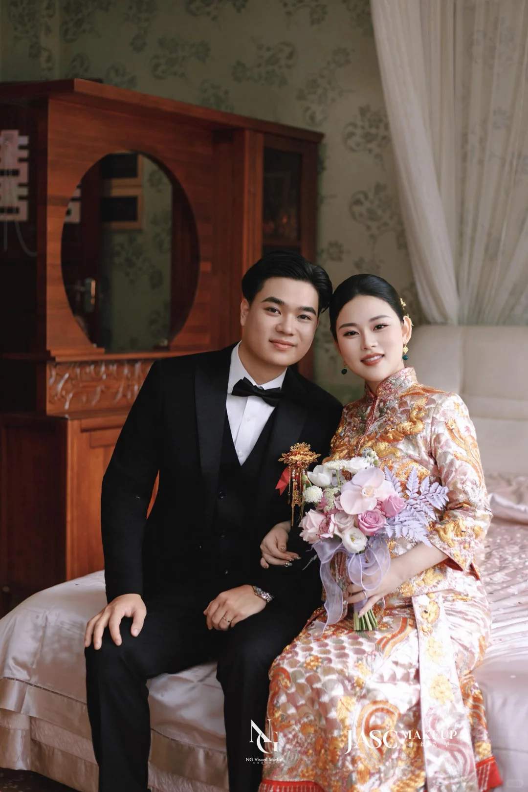 我愿称之为国泰民安脸 贵族的气质