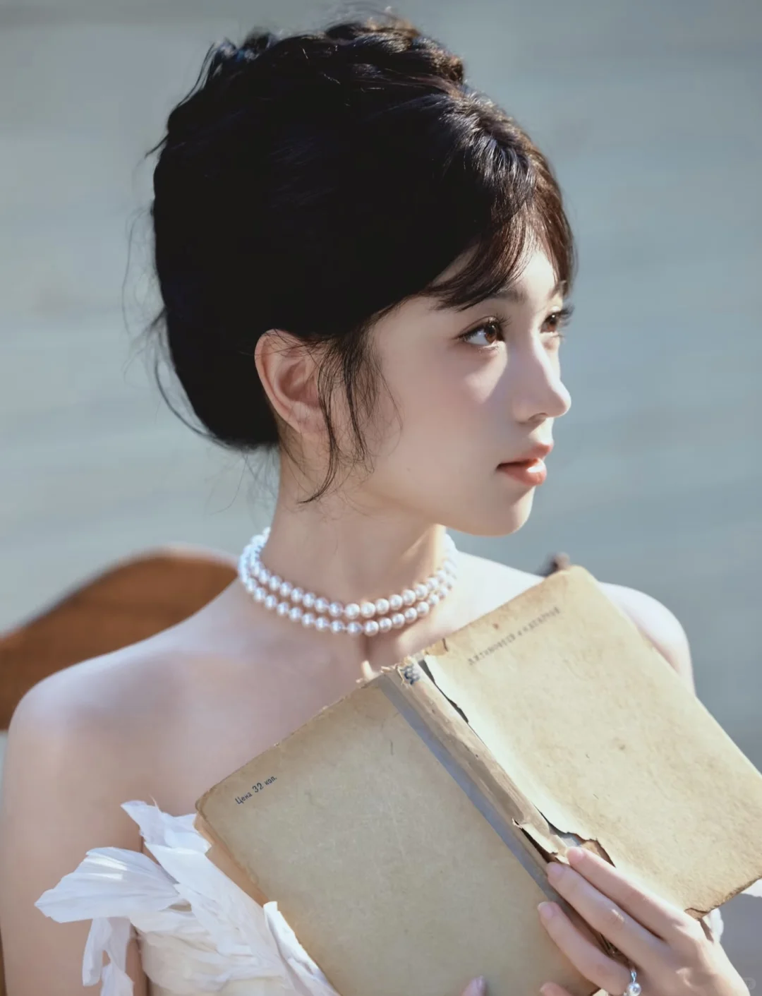 2025尖叫之夜女明星的珍珠妆造美到失语‼️