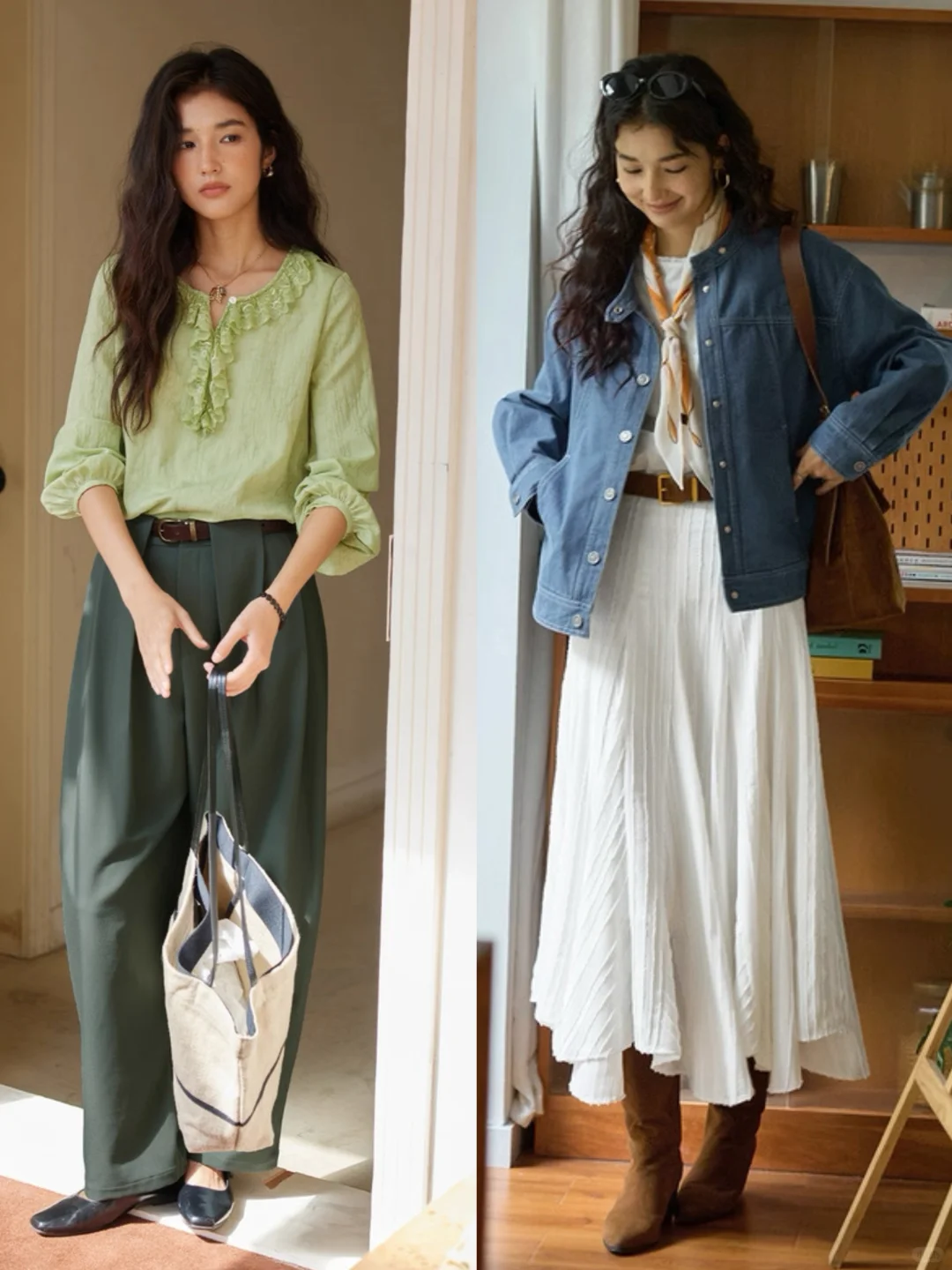 “轻文艺知识分子”不费力时髦：Solighter