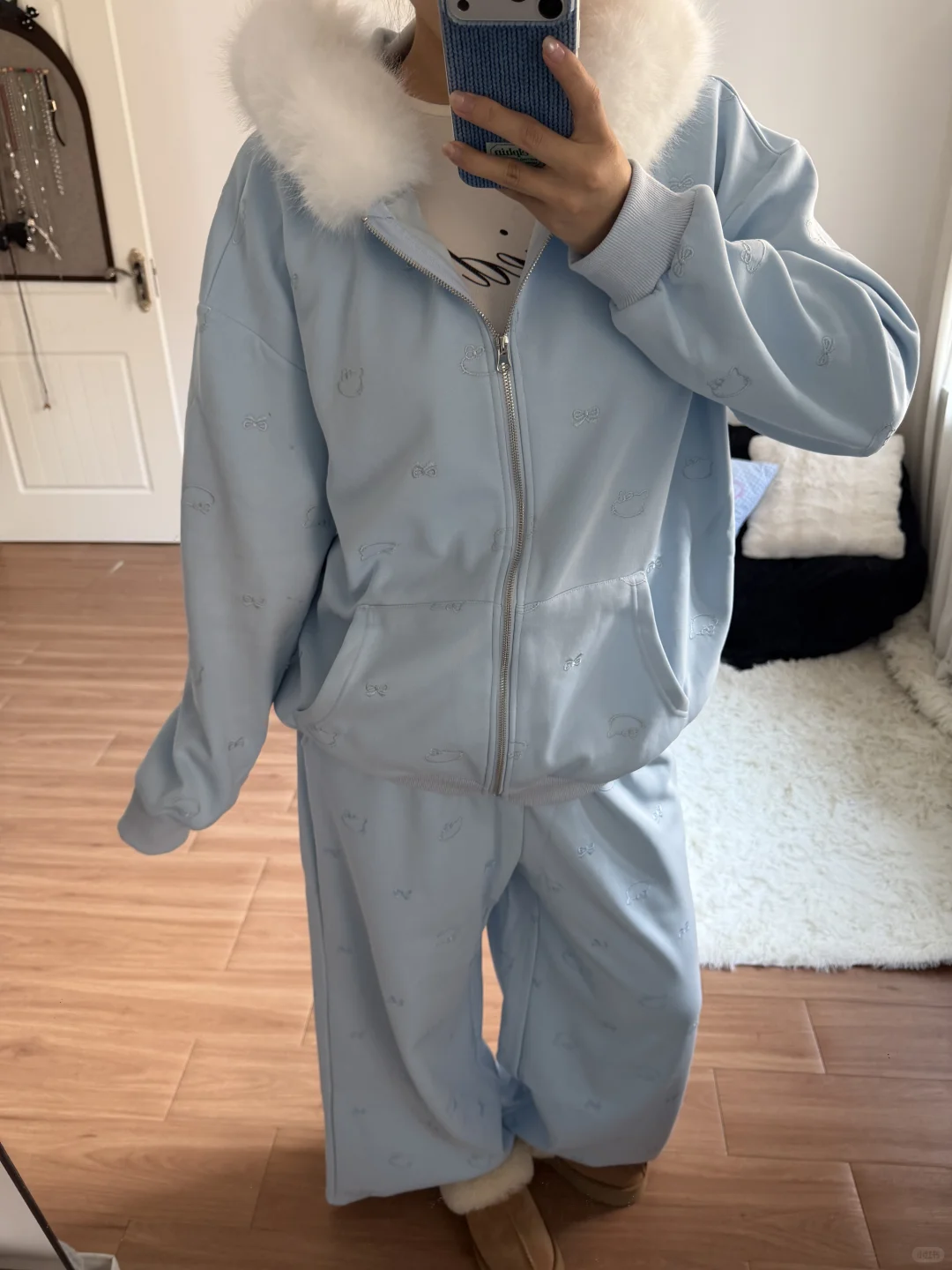 173/134 秋冬慵懒感穿搭合集🩰运动少女get