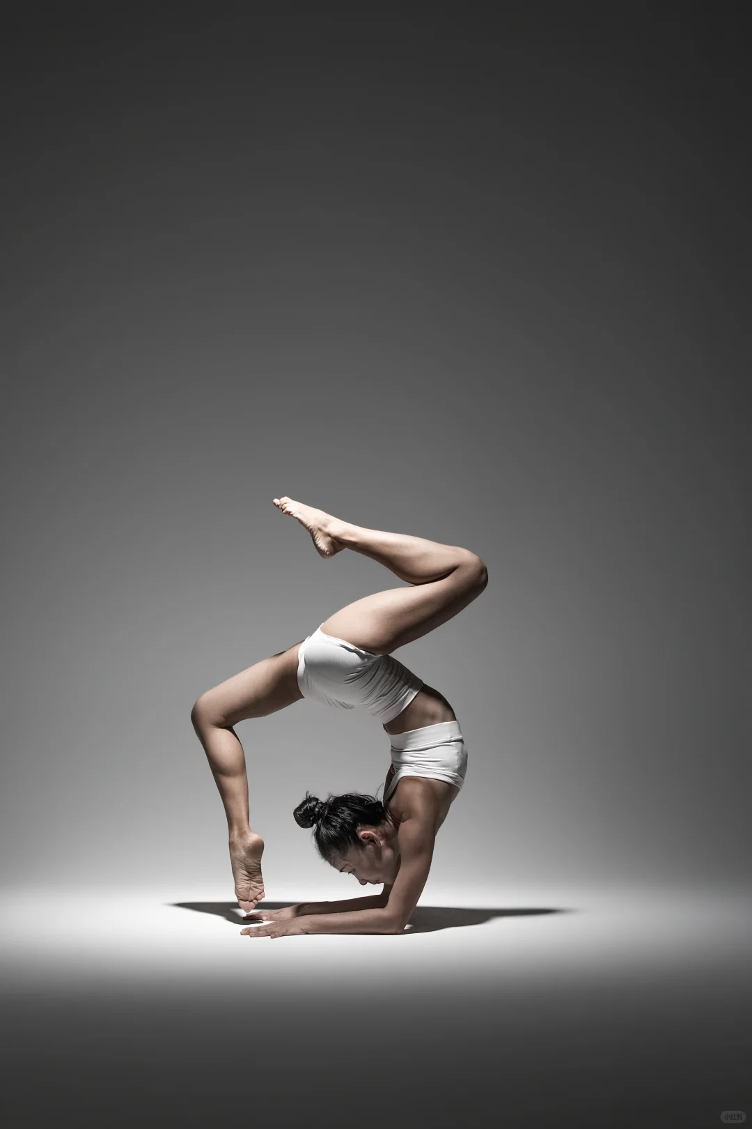 高级瑜伽体式，才配得上高级感摄影