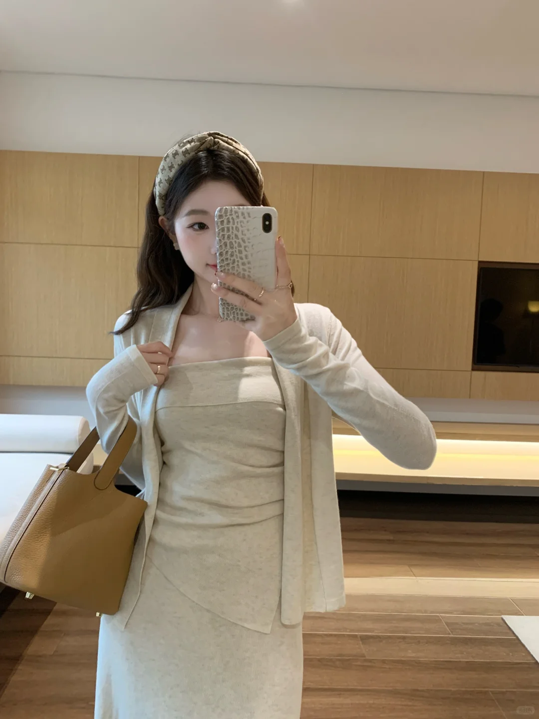 休闲带点精致感的淡人穿搭～