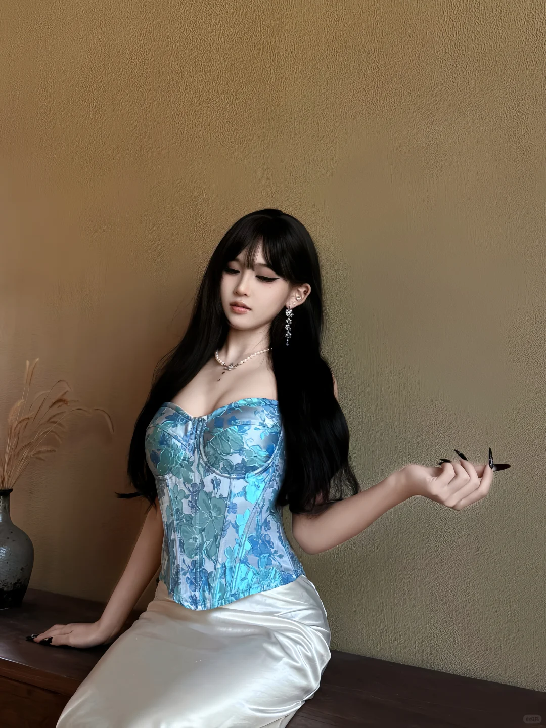 鱼骨穿搭｜好喜欢这套