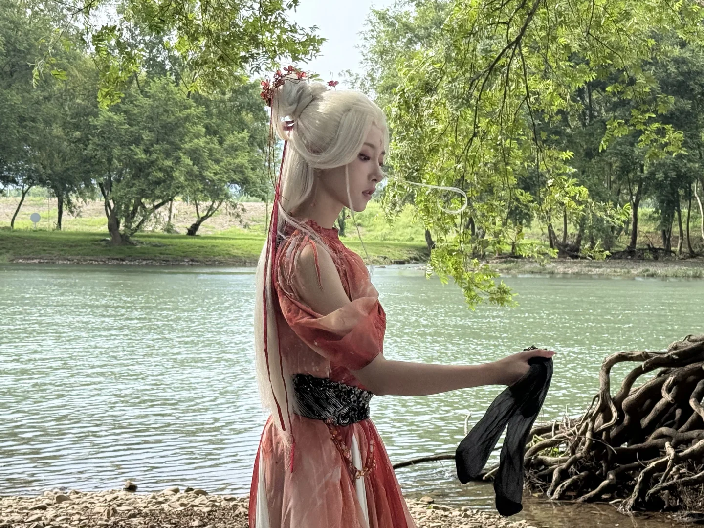 我和女帝的九世奇缘🧝🏻‍♀️