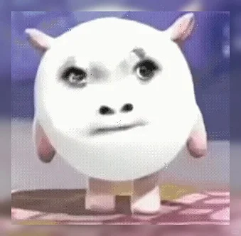 🐻‍❄️刷爆全网的10个抽象表情包！第5