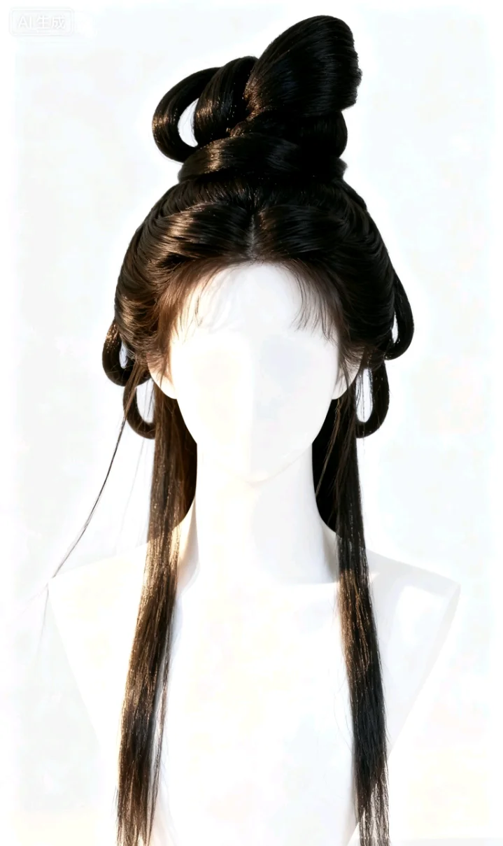 扬州李玉湖，给她簪花～