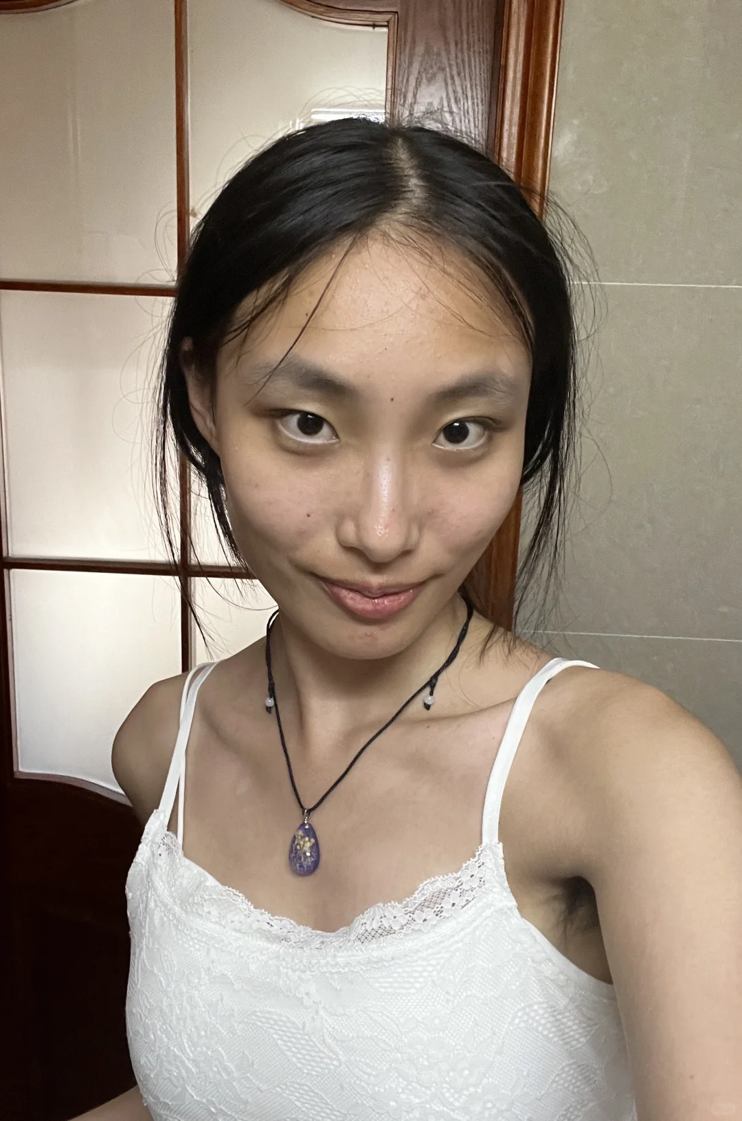 为什么卸完妆突然觉得自己很美🤯