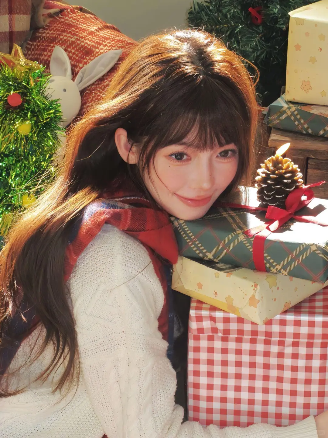 苏州✨blingbling的圣诞写真🎄我先拍啦