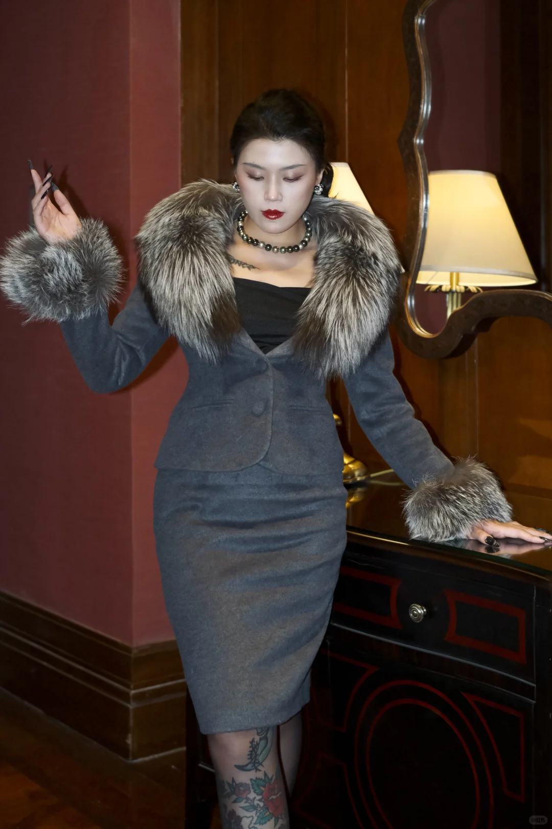 176 150｜30➕成熟女人穿搭 我自风情万种