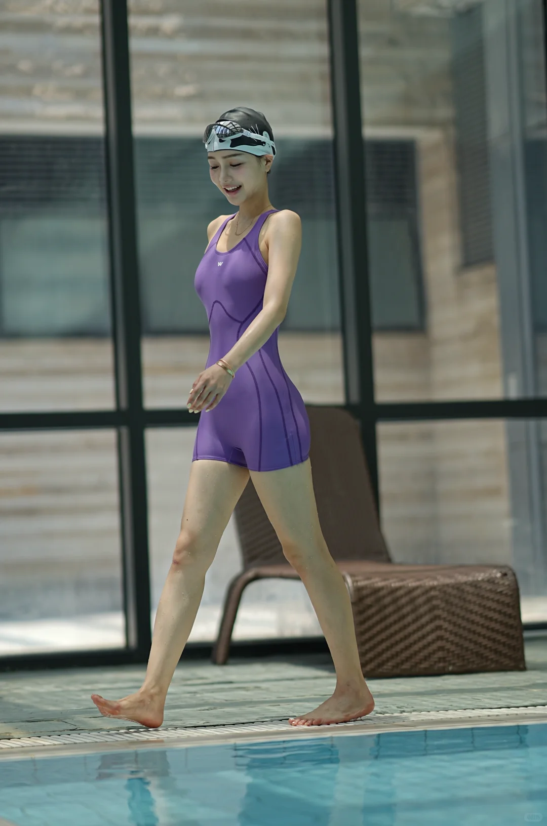 听说今年紫色很旺