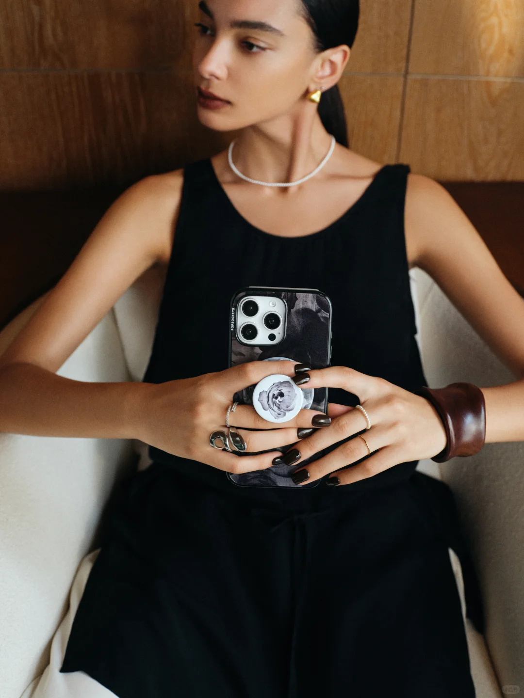 蕾丝花开，织成优雅轻快的梦☁️