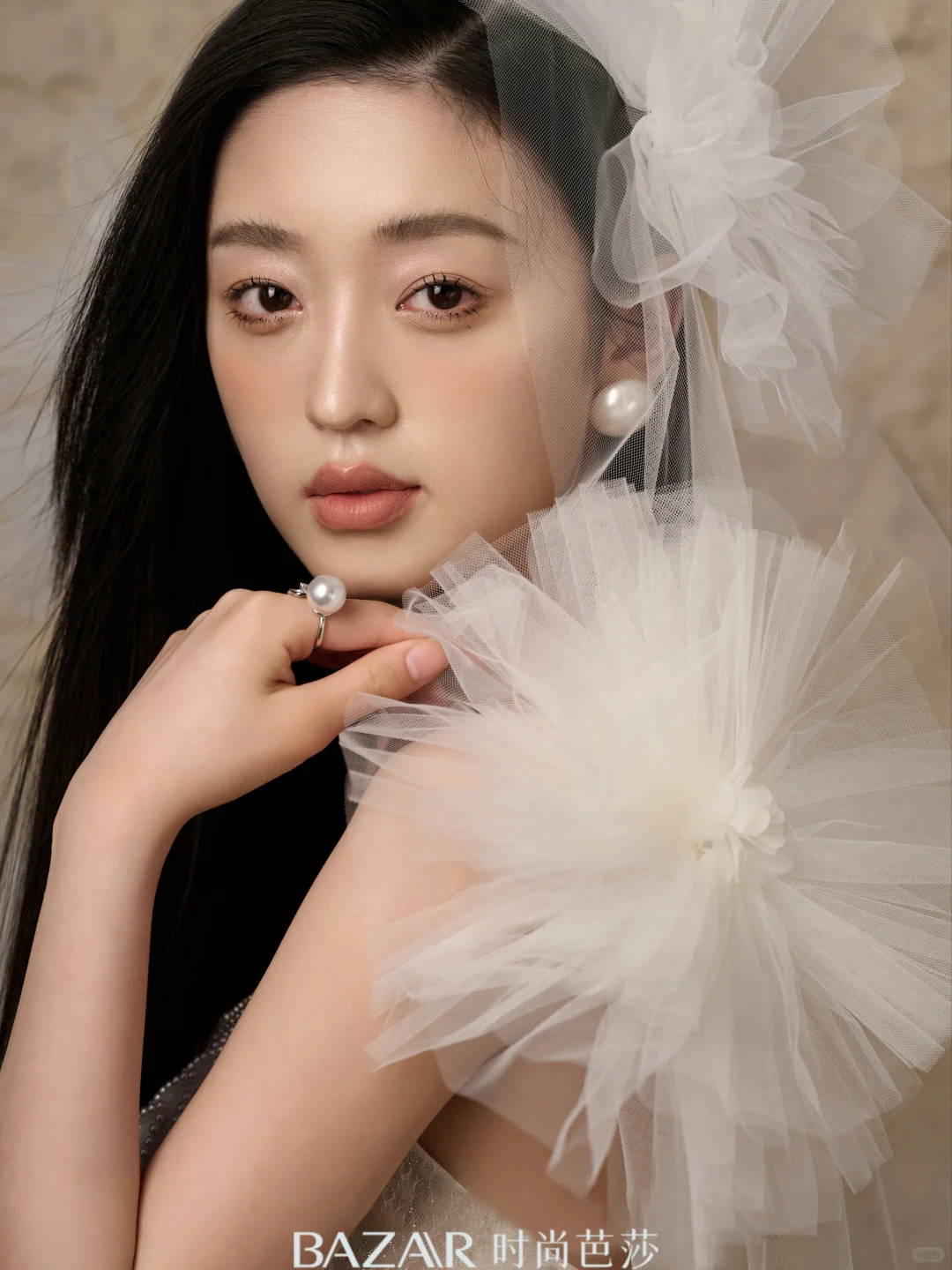 吹爆这套复古婚纱照‼️优雅和高级感拉满