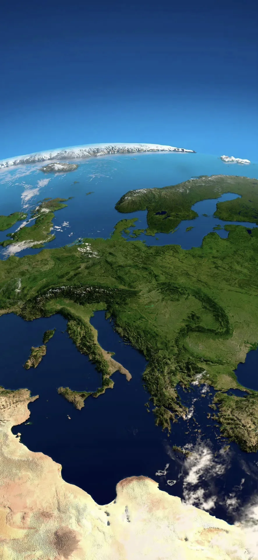 ✨壁纸里的梦幻世界✨