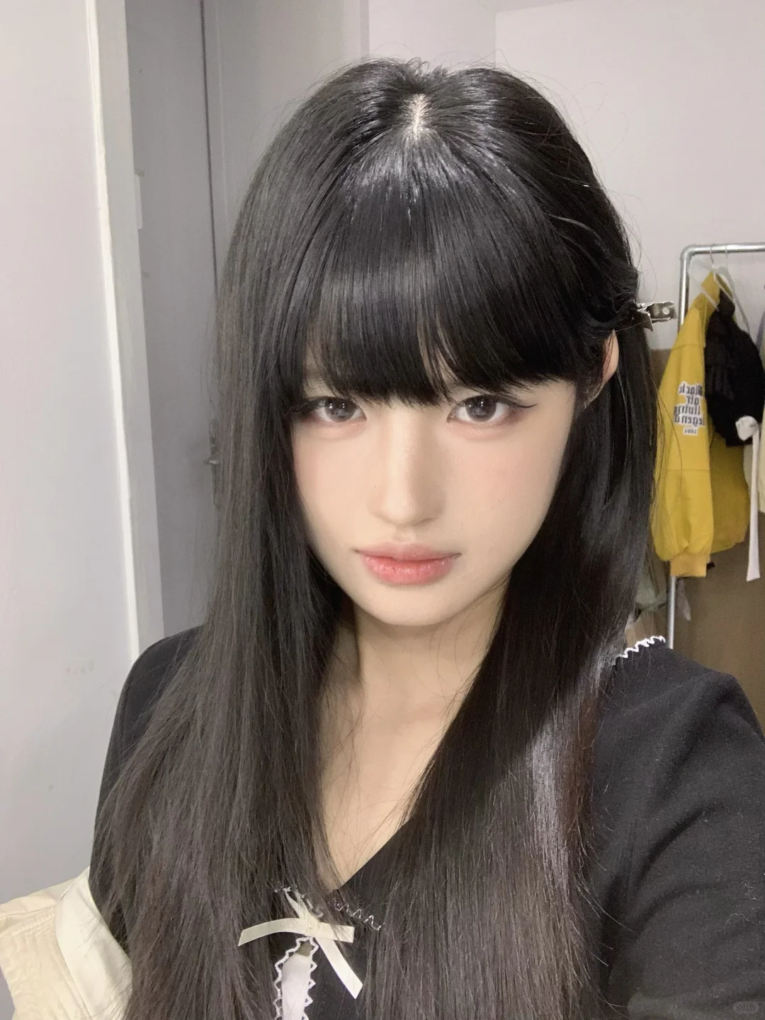 青岛韩系妆面模特