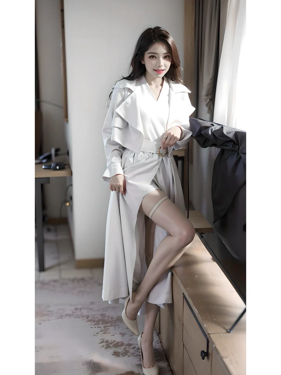 今天是韩系风格